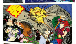 漫画乌龙院,笑闹江湖，兄弟情深